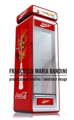 Coca-Cola Cooler / Concept / 2005