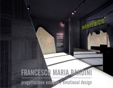 Metropolis / Installation / Museo della Triennale di Milano / Interface