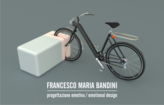 Bike Parking + Bench / Concept 2011