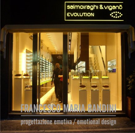 Salmoiraghi & Viganò / Evolution Store / Pesaro